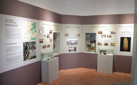 Eindrücke von: Gollachgaumuseum