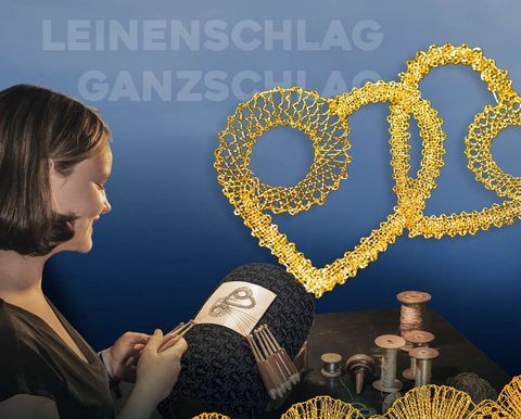 Eindrücke von: Klöppelmuseum Abenberg Eindrücke von: Klöppelmuseum Abenberg