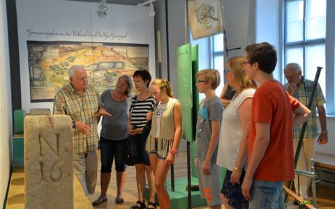 Eindrücke von: Museen im Alten Schloss
